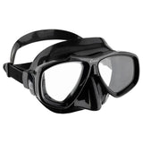 Cressi Focus Mask - Clear / Blue