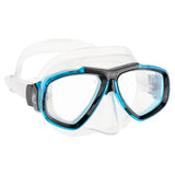 Cressi Focus Mask - Black / Blue