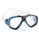 Cressi Focus Mask - Clear / Aquamarine