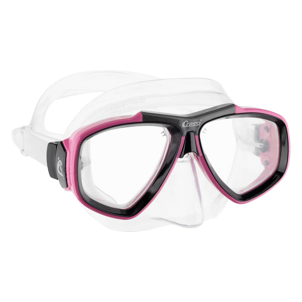 Cressi Focus Mask - Black / Black