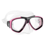 Cressi Focus Mask - Black / Black