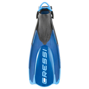 Cressi Maui Fins - Blue / Azure
