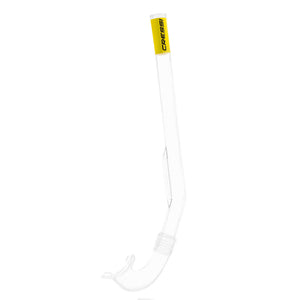 Cressi Mini Island Snorkel - Clear