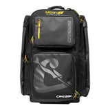 Cressi Moby 7 Trolley Bag - Black / Yellow