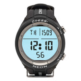 Cressi Neon Computer Watch - Black