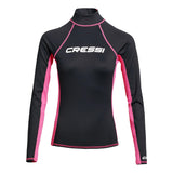 Cressi Ladies Long Sleeve Rash Vest