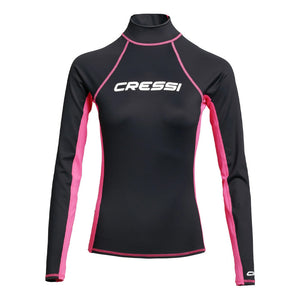 Cressi Ladies Long Sleeve Rash Vest