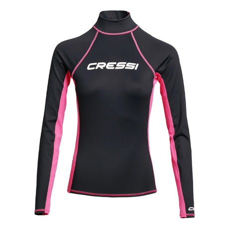 Cressi Ladies Long Sleeve Rash Vest