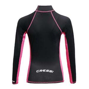Cressi Ladies Long Sleeve Rash Vest