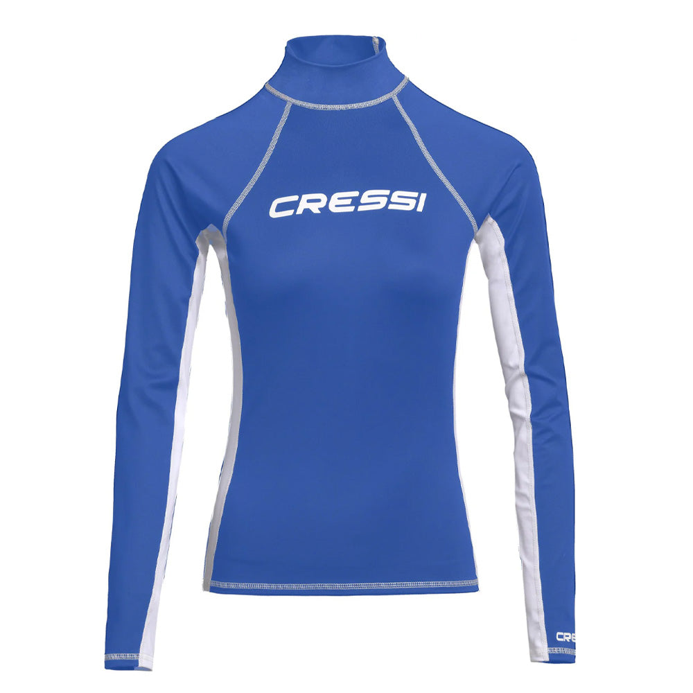 Cressi Ladies Long Sleeve Rash Vest