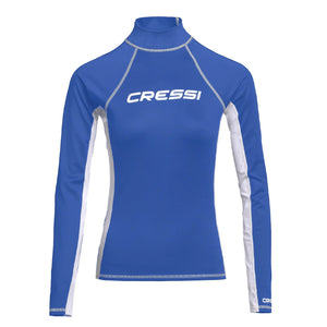 Cressi Ladies Long Sleeve Rash Vest