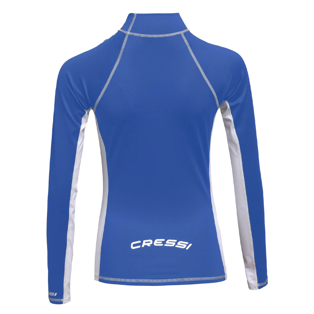 Cressi Ladies Long Sleeve Rash Vest
