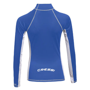 Cressi Ladies Long Sleeve Rash Vest