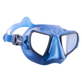 Cressi Atom Mask - Black / Black