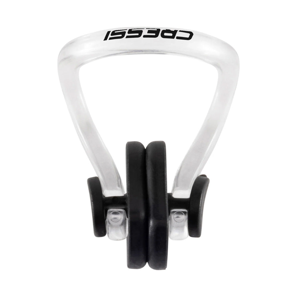 Cressi Comfort Nose Clip - Black