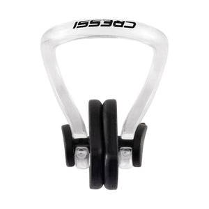 Cressi Comfort Nose Clip - Black