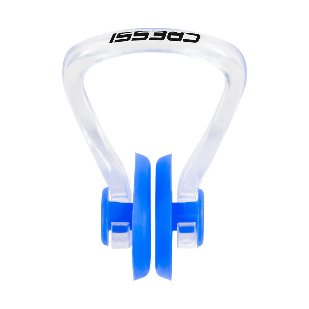Cressi Comfort Nose Clip - Blue