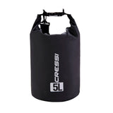 Cressi 5L Dry Bag - Black