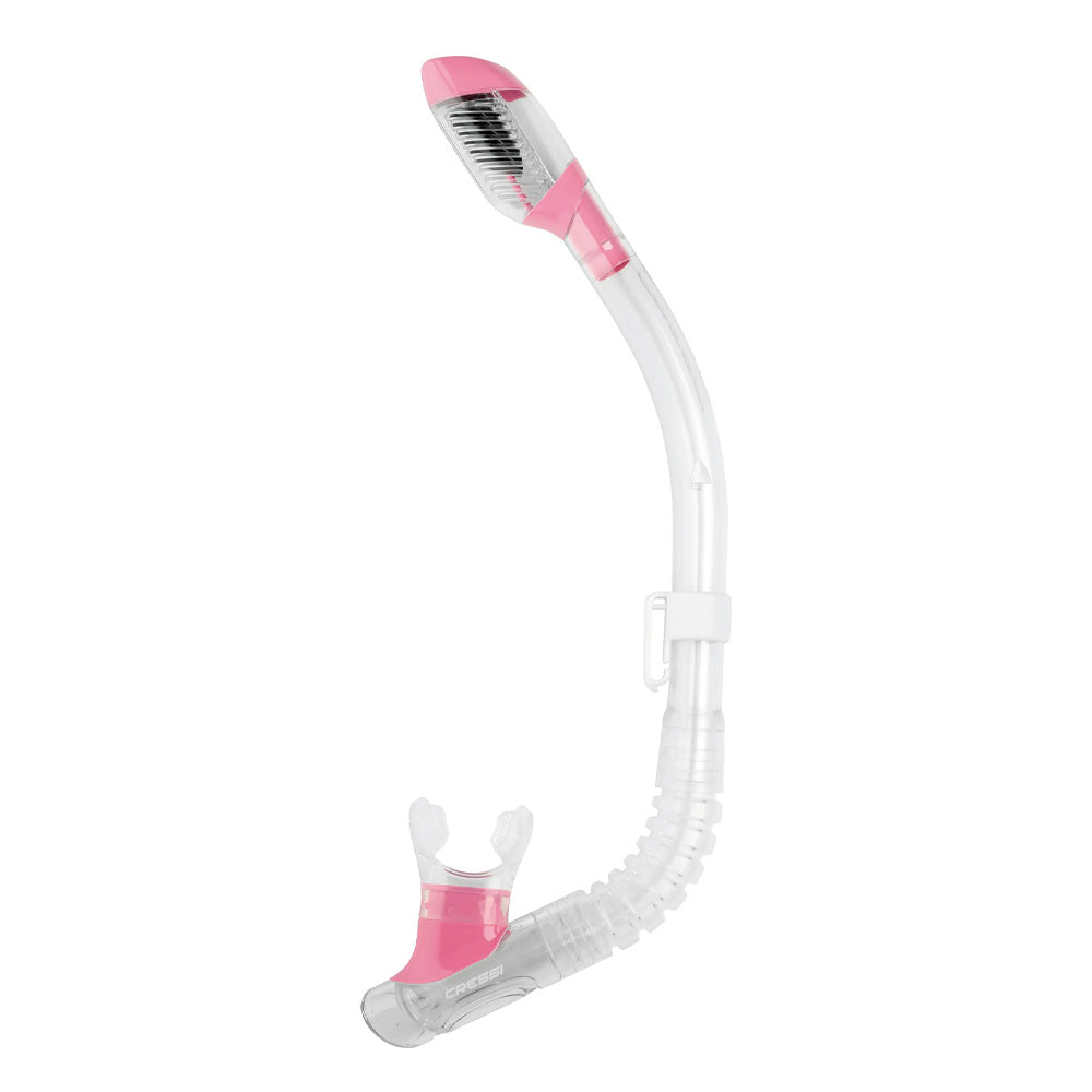 Cressi Mini Dry Snorkel