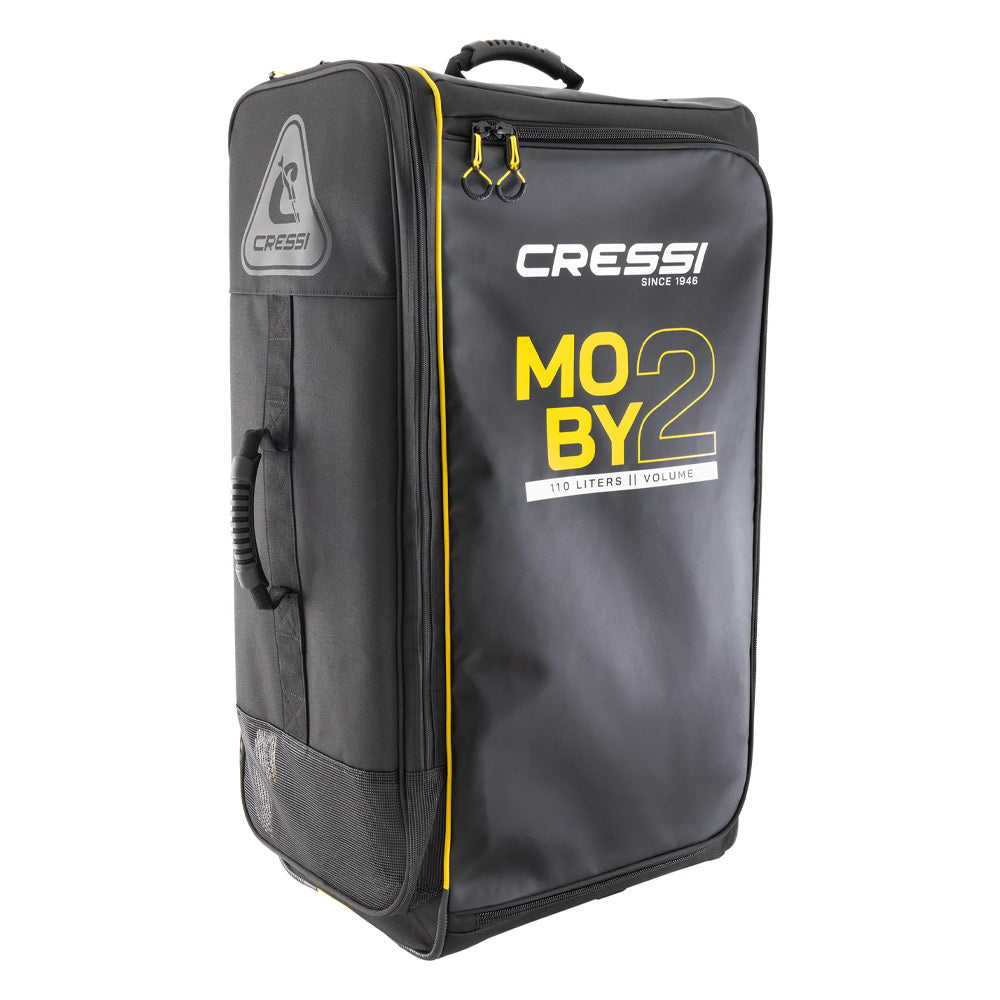 Cressi Moby 2 Trolley Bag