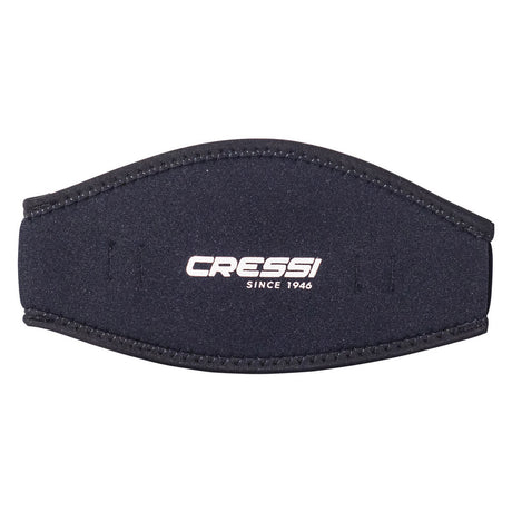 Cressi Neoprene Mask Strap Cover - Yellow