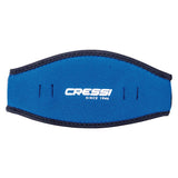 Cressi Neoprene Mask Strap Cover - Pink