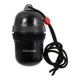 Cressi 110mm Dry Box - Black
