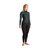C-Skins NuWave Surflite 4/3 Womens GBS Back Zip Steamer