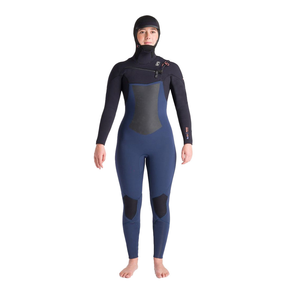 C-Skins NuWave ReWired 6:5 Womens Hooded Steamer