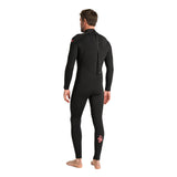 C-Skins NuWave Legend 5:4 Mens Back Zip Steamer