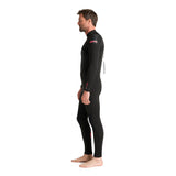 C-Skins NuWave Legend 5:4 Mens Back Zip Steamer