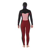 Ripcurl Dawn Patrol 6/4 Chest Zip Wetsuit Hooded Womens