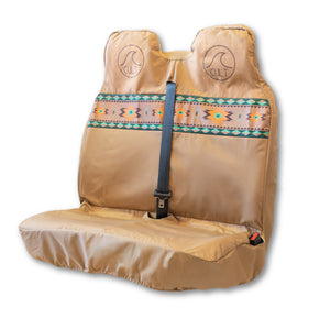 Cult Surfing Double Front Seat Cover