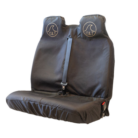 Cult Surfing Double Front Seat Cover
