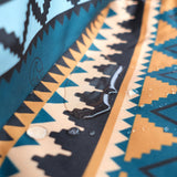 Cult Surfing Double Front Seat Cover