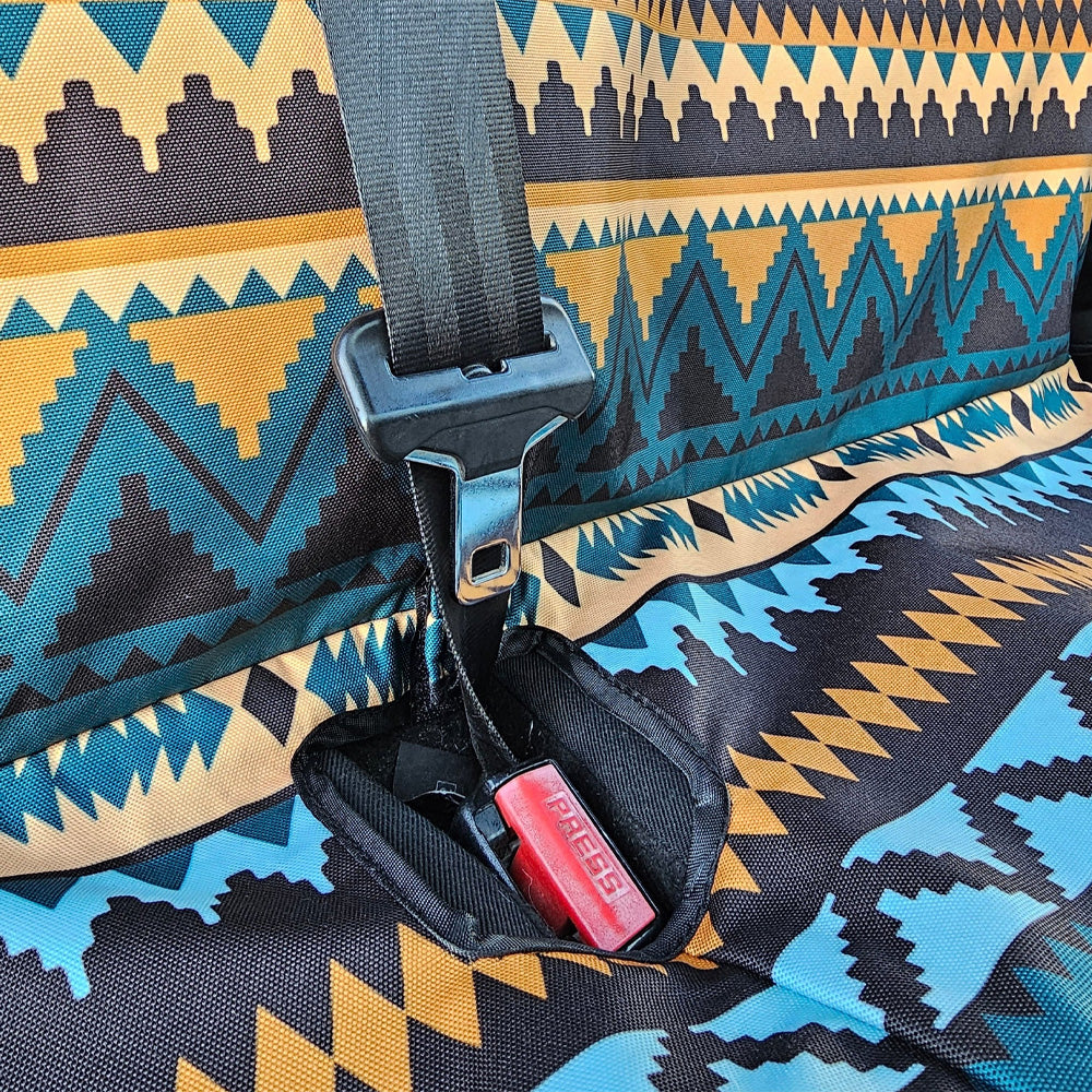 Cult Surfing Double Front Seat Cover