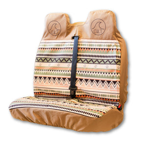 Cult Surfing Double Front Seat Cover