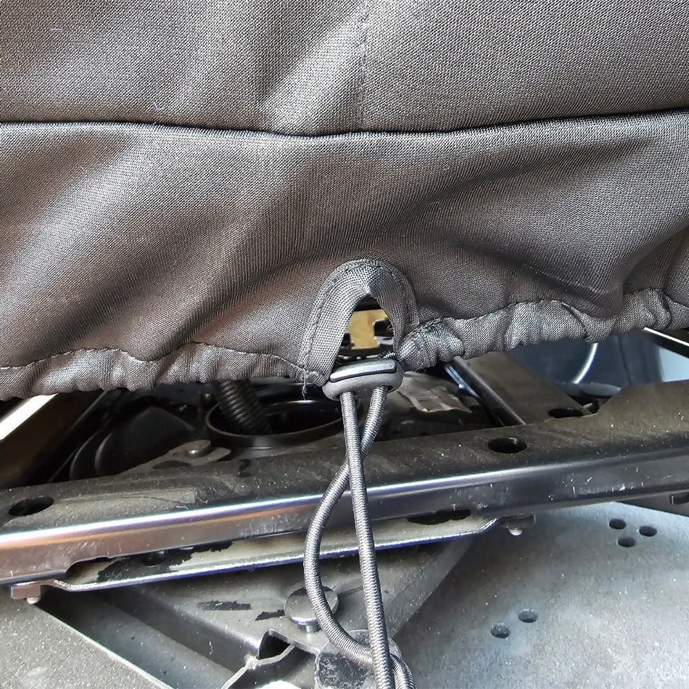 Cult Surfing Double Front Seat Cover