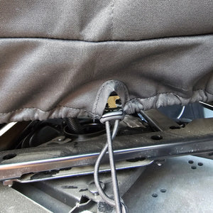 Cult Surfing Double Front Seat Cover