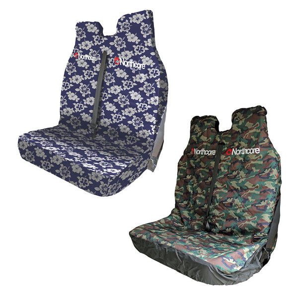 Housse De Siège Auto Imperméable Northcore - Protection Contre Taches, Boue, Liquides, Pour Voiture Et Fourgonnette