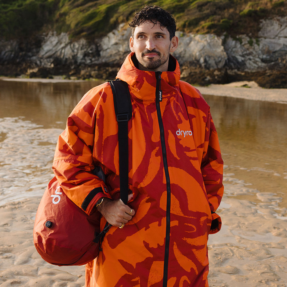 Dryrobe Advance - Long Sleeve