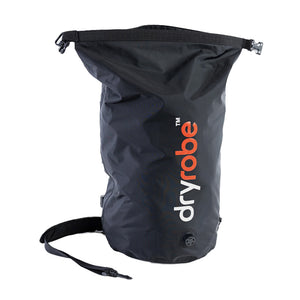 Dryrobe Compression Travel Bag - Blue Camo/Blue