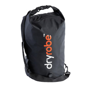 Dryrobe Compression Travel Bag - Black