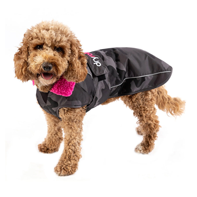 Dryrobe Waterproof Dog Coats