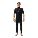 Ripcurl E-Bomb Zip Free Springsuit Steamer 2/2mm Mens