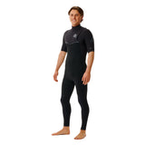 Ripcurl E-Bomb Zip Free Springsuit Steamer 2/2mm Mens