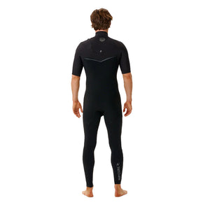 Ripcurl E-Bomb Zip Free Springsuit Steamer 2/2mm Mens