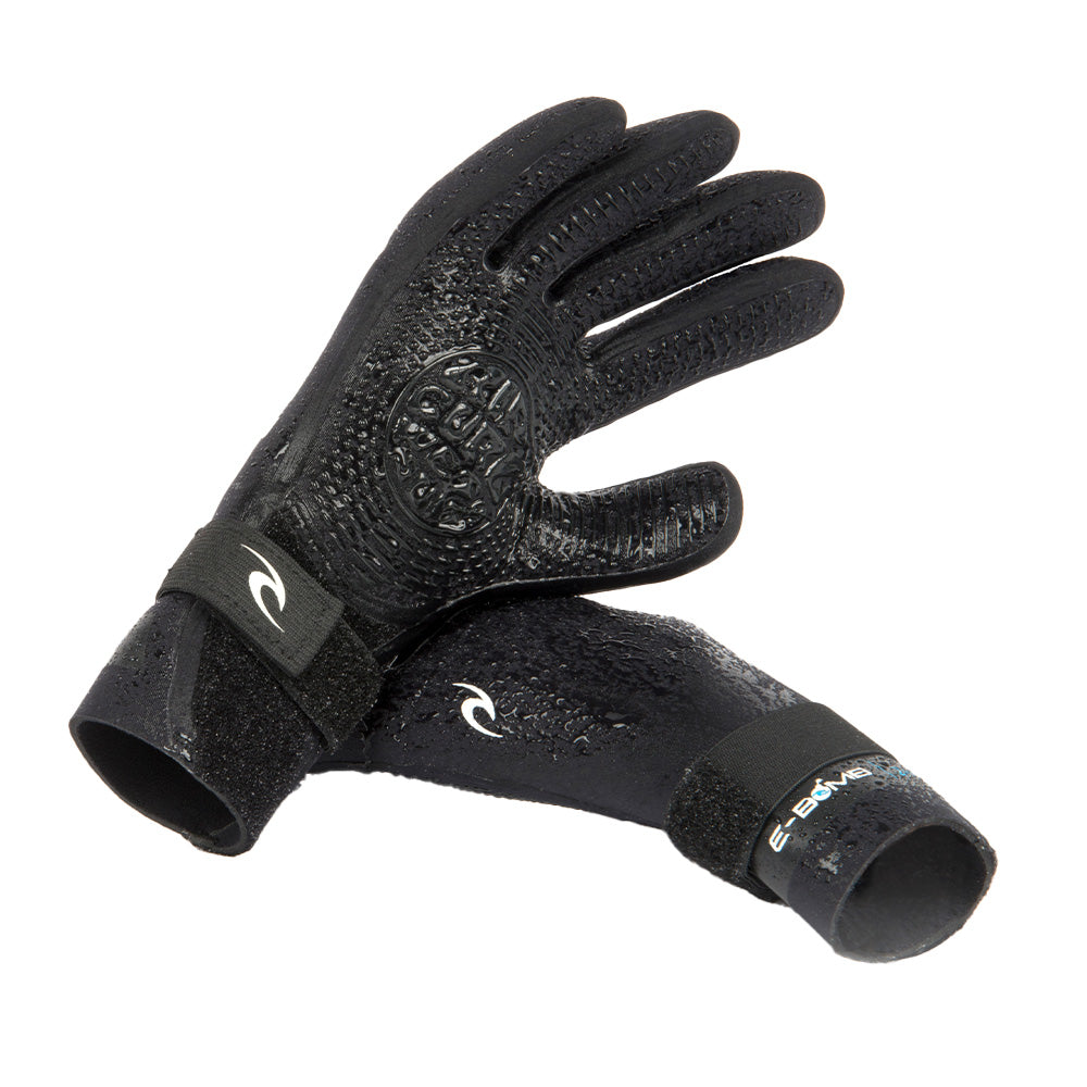 Rip Curl E Bomb Stitchless Gloves 2mm