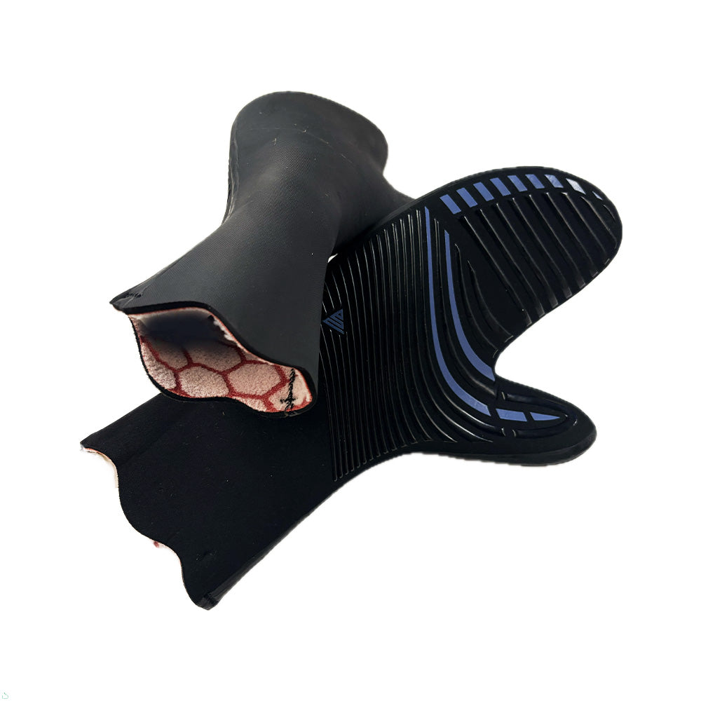 Alder Evo Fast Dry Lined Mitt 4mm