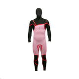Alder Evo Fire MX Hooded 6/4mm Wetsuit Mens
